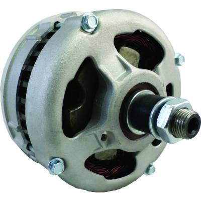 VALEO - New 60A 12V Alternator Permanent Magnet External Fan Ir Compatible With 1983-2004 Deutz Khd Mitsui - Image 3