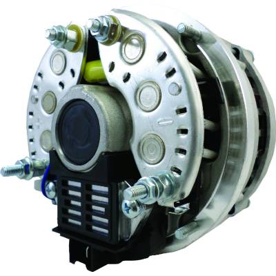 VALEO - New 60A 12V Alternator Permanent Magnet External Fan Ir Compatible With 1983-2004 Deutz Khd Mitsui - Image 7