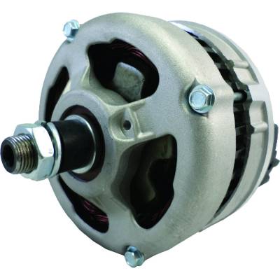 VALEO - New 60A 12V Alternator Permanent Magnet External Fan Ir Compatible With 1983-2004 Deutz Khd Mitsui - Image 2
