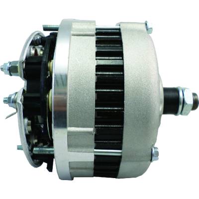 VALEO - New 60A 12V Alternator Permanent Magnet External Fan Ir Compatible With 1983-2004 Deutz Khd Mitsui - Image 5