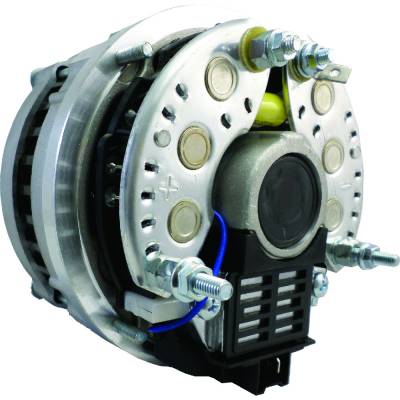 VALEO - New 60A 12V Alternator Permanent Magnet External Fan Ir Compatible With 1983-2004 Deutz Khd Mitsui - Image 6