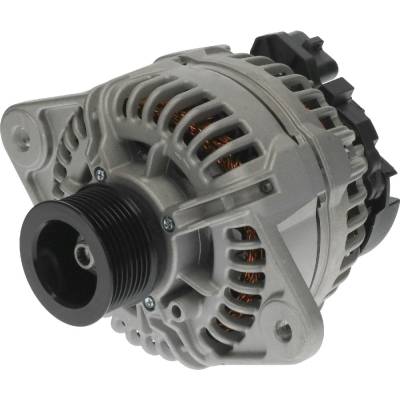 Rareelectrical - New 2009-2018 Alternator Compatible With Volvo Fh700 Fh750 Fh16 9700 Coach Renault Trucks D16 16.1L - Image 2