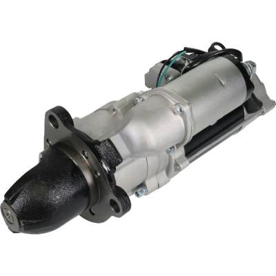 Rareelectrical - New Starter Motor 24V Osgr Cw Compatible With 1976-1997 Komatsu D53a D53p D60a D65a D75a Crawler - Image 2
