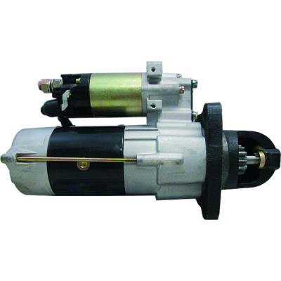Rareelectrical - New Starter Motor 24V Osgr Cw Compatible With 1986-1995 Komatsu Pc400 Pc650 Excavator Eg220bs - Image 4