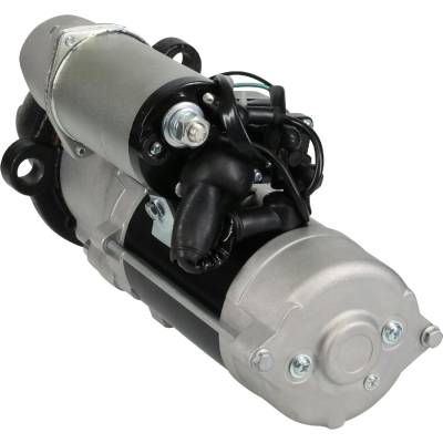 Rareelectrical - New Starter Motor 24V Osgr Cw Compatible With 1986-1995 Komatsu Pc400 Pc650 Excavator Eg220bs - Image 5