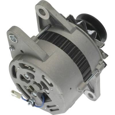 Rareelectrical - New Alternator 24 Volt 50 Amp 2-Groove Internal Regulator Compatible With 1988-2007 Link-Belt - Image 7