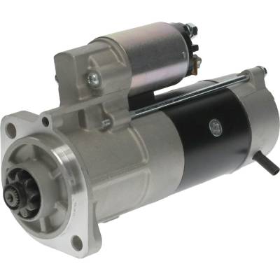 Rareelectrical - New Starter Motor Compatible With Kubota Tractor M-Series With V2403 Engine M008t50674 M8t50674 - Image 2