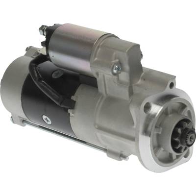 Rareelectrical - New Starter Motor Compatible With Kubota Tractor M-Series With V2403 Engine M008t50674 M8t50674 - Image 3