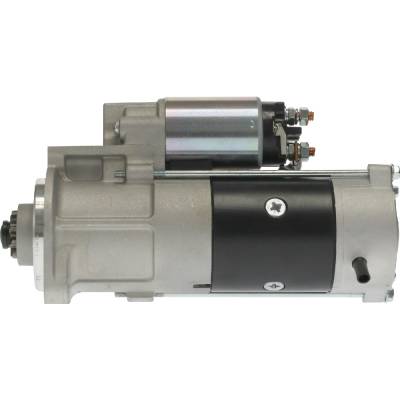 Rareelectrical - New Starter Motor Compatible With Kubota Tractor M-Series With V2403 Engine M008t50674 M8t50674 - Image 4
