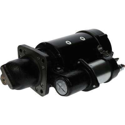 Rareelectrical - New Starter Compatible With Perkins 540 6.354 Industrial Diesel Waukesha 4-220D 6-330D Vrd155 - Image 2