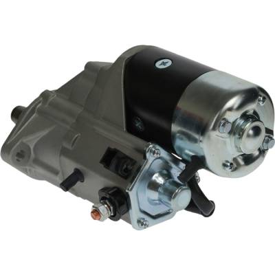 Rareelectrical - New Starter Fits Re41799 Re519975 Se501425 Ty6688 Ty6719 Ty25971 66321415 - Image 6