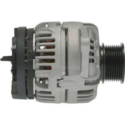 Rareelectrical - 24V 50A Type Alternator Compatible With 2004-2021 New Holland G140 G170 G200 Motor Grader Rg170b - Image 5