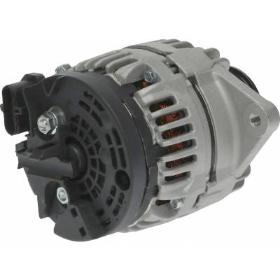 Rareelectrical - 24V 50A Type Alternator Compatible With 2004-2021 New Holland G140 G170 G200 Motor Grader Rg170b - Image 7