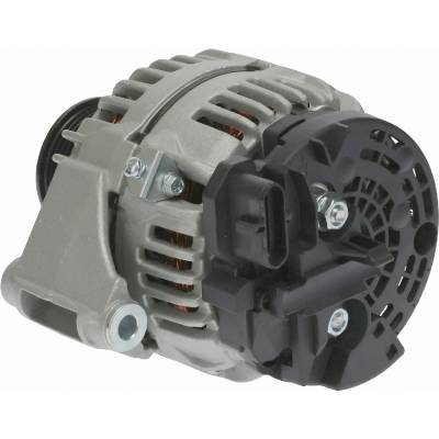 Rareelectrical - 24V 50A Type Alternator Compatible With 2004-2021 New Holland G140 G170 G200 Motor Grader Rg170b - Image 6