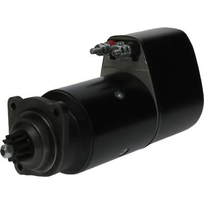 Rareelectrical - New Starter Motor Compatible With Aifo Industrial Engine M62 M32 M42 M52 S Sd 0-001-414-008 - Image 2