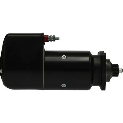 Rareelectrical - New Starter Motor Compatible With Aifo Industrial Engine M62 M32 M42 M52 S Sd 0-001-414-008 - Image 5