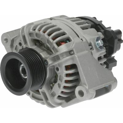 Rareelectrical - 50A 24V Alternator Type Compatible With 2004-2021 New Holland G170 G200 Motor Grader Cummins Qsb6.7 - Image 2