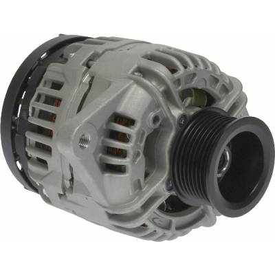 Rareelectrical - 50A 24V Alternator Type Compatible With 2004-2021 New Holland G170 G200 Motor Grader Cummins Qsb6.7 - Image 3