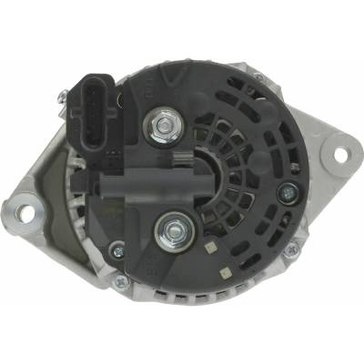 Rareelectrical - 50A 24V Alternator Type Compatible With 2004-2021 New Holland G170 G200 Motor Grader Cummins Qsb6.7 - Image 8