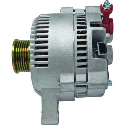 Rareelectrical - High Output Alternator Compatible With 97 98 99 00 01 Ford E-Series 4.6 321-1772 F75u-10300-Ca - Image 4