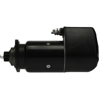 Rareelectrical - New Starter Motor Compatible With Aifo Industrial Engine Mz42 S-Om 001-151-29-01 116-1280 S18253 - Image 4