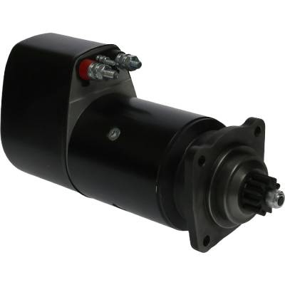Rareelectrical - New Starter Motor Compatible With Aifo Industrial Engine Mz42 S-Om 001-151-29-01 116-1280 S18253 - Image 3