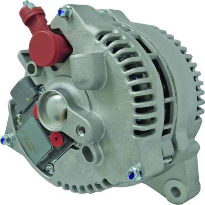 Rareelectrical - Ford Truck Navigator Expedition High Output Alternator Compatible With 321-1772 F75u-10300-Ca - Image 7