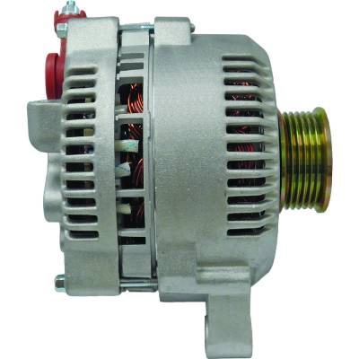 Rareelectrical - Ford Truck Navigator Expedition High Output Alternator Compatible With 321-1772 F75u-10300-Ca - Image 5