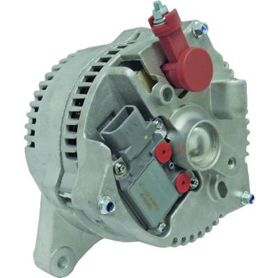 Rareelectrical - Ford Truck Navigator Expedition High Output Alternator Compatible With 321-1772 F75u-10300-Ca - Image 6