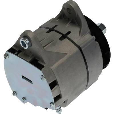 Rareelectrical - New Alternator 24V 50A Compatible With International Payscrapers 412B 431 433 442 442B Dt-466 - Image 7