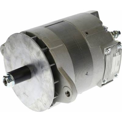 Rareelectrical - New 175 Amp Alternator Compatible With Fire Truck Emergency Vehicle Blue Bird Thomas Built Bus - Image 2