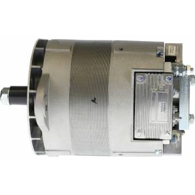 Rareelectrical - New 175 Amp Alternator Compatible With Fire Truck Emergency Vehicle Blue Bird Thomas Built Bus - Image 4