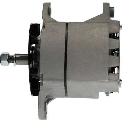 Rareelectrical - New Alternator 24V 50A Compatible With International Payscrapers 444 580 E200 Dvt-800 Dt-466 Diesel - Image 4