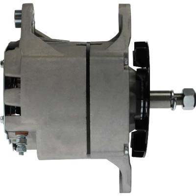 Rareelectrical - New Alternator 24V 50A Compatible With John Deere Crawlers 850 850B 855 619 Diesel International - Image 5