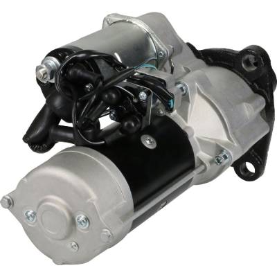Rareelectrical - New Starter Motor 24V Osgr 12-Tooth Compatible With 1984-1995 Komatsu Gd600r Gd605a Gd605r Gd623a - Image 6