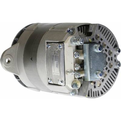 Rareelectrical - New 175A Alternator Compatible With International Freightliner Blue Bird Thomas Built Bus Fire Truck - Image 6