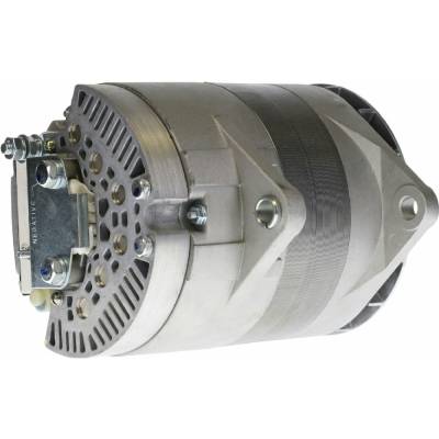 Rareelectrical - New 175A Alternator Compatible With International Freightliner Blue Bird Thomas Built Bus Fire Truck - Image 7