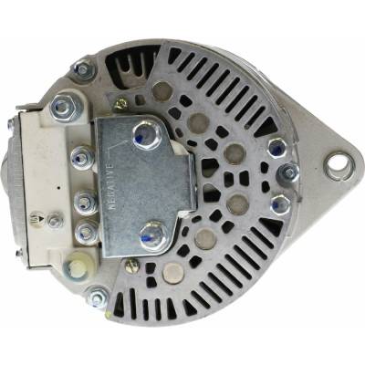 Rareelectrical - New 175A Alternator Compatible With International Freightliner Blue Bird Thomas Built Bus Fire Truck - Image 8
