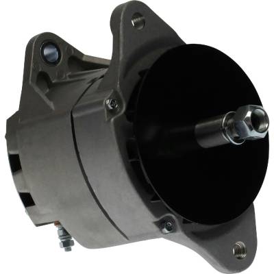 Rareelectrical - New Alternator 24V 50A Compatible With John Deere Loaders 744E 844 955 Diesel White Tractors 4-180 - Image 3