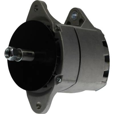 Rareelectrical - New Alternator 24V 50A Compatible With John Deere Loaders 744E 844 955 Diesel White Tractors 4-180 - Image 2
