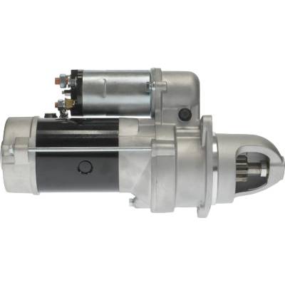 Rareelectrical - Starter Compatible With Case Trencher 580B 580Rr 704 Dh5 Dh5b Tf1000 2743536 3604654 3604654Rx - Image 5