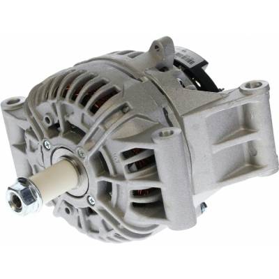 Rareelectrical - New 2009-2016 Alternator Compatible With Ic Bus Re School Bus International Maxxforce Dt 7.6L 200A - Image 2