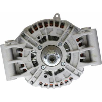 Rareelectrical - New 2009-2016 Alternator Compatible With Ic Bus Re School Bus International Maxxforce Dt 7.6L 200A - Image 1