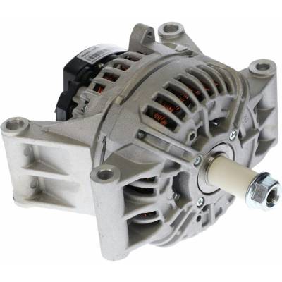 Rareelectrical - New 2009-2016 Alternator Compatible With Ic Bus Re School Bus International Maxxforce Dt 7.6L 200A - Image 3