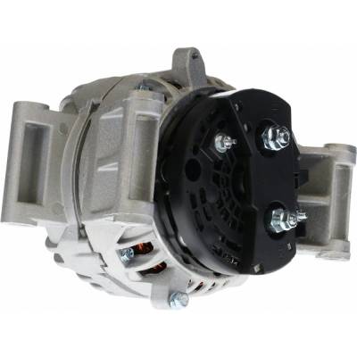 Rareelectrical - New 2009-2016 Alternator Compatible With Ic Bus Re School Bus International Maxxforce Dt 7.6L 200A - Image 6