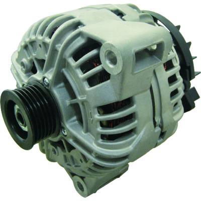 Rareelectrical - New 12V 160A Alternator Compatible With 2003-2006 Mercedes-Benz E55 Amg W211 S55 Amg W220 5.5L V8 - Image 2