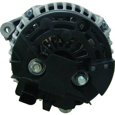 Rareelectrical - New 12V 160A Alternator Compatible With 2003-2006 Mercedes-Benz E55 Amg W211 S55 Amg W220 5.5L V8 - Image 8