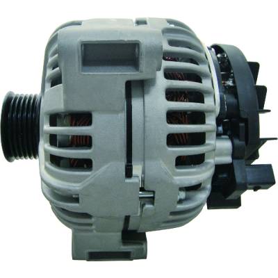 Rareelectrical - New 12V 160A Alternator Compatible With 2007-2011 Mercedes-Benz G55 Amg W463 5.5L V8 Supercharged - Image 4