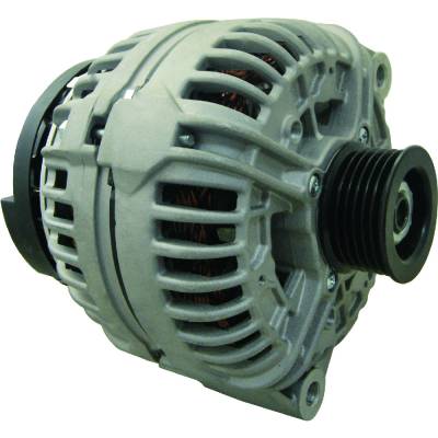 Rareelectrical - New 12V 160A Alternator Compatible With 2007-2011 Mercedes-Benz G55 Amg W463 5.5L V8 Supercharged - Image 3