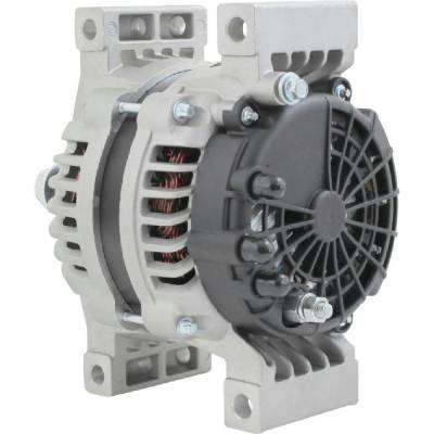 Rareelectrical - New 12V 170A Alternator Internal Regulator Right Side Pad Mount Compatible With 2000-2015 - Image 7